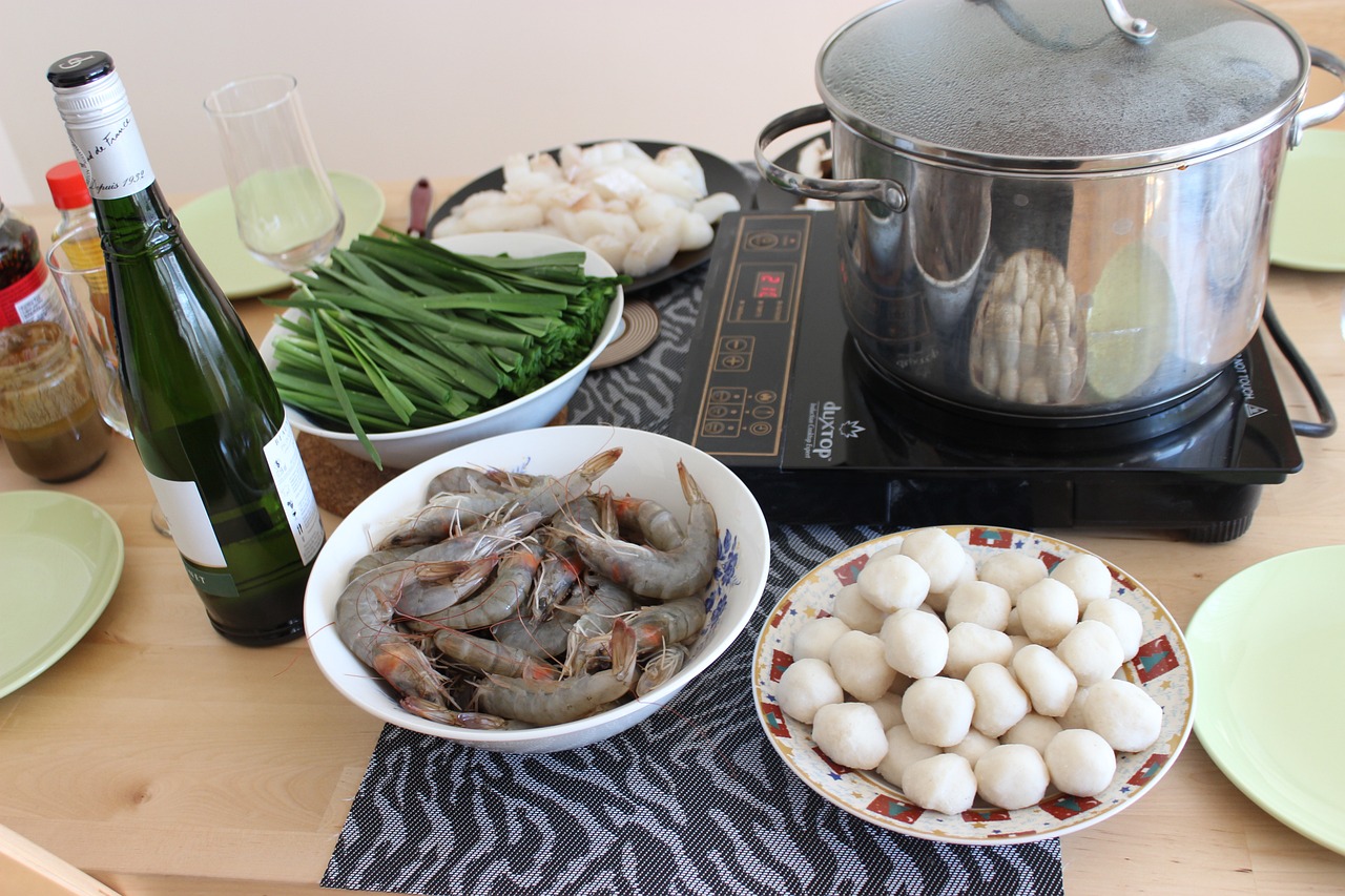 Traditional Chinese Hot Pot - Recipes and Tips